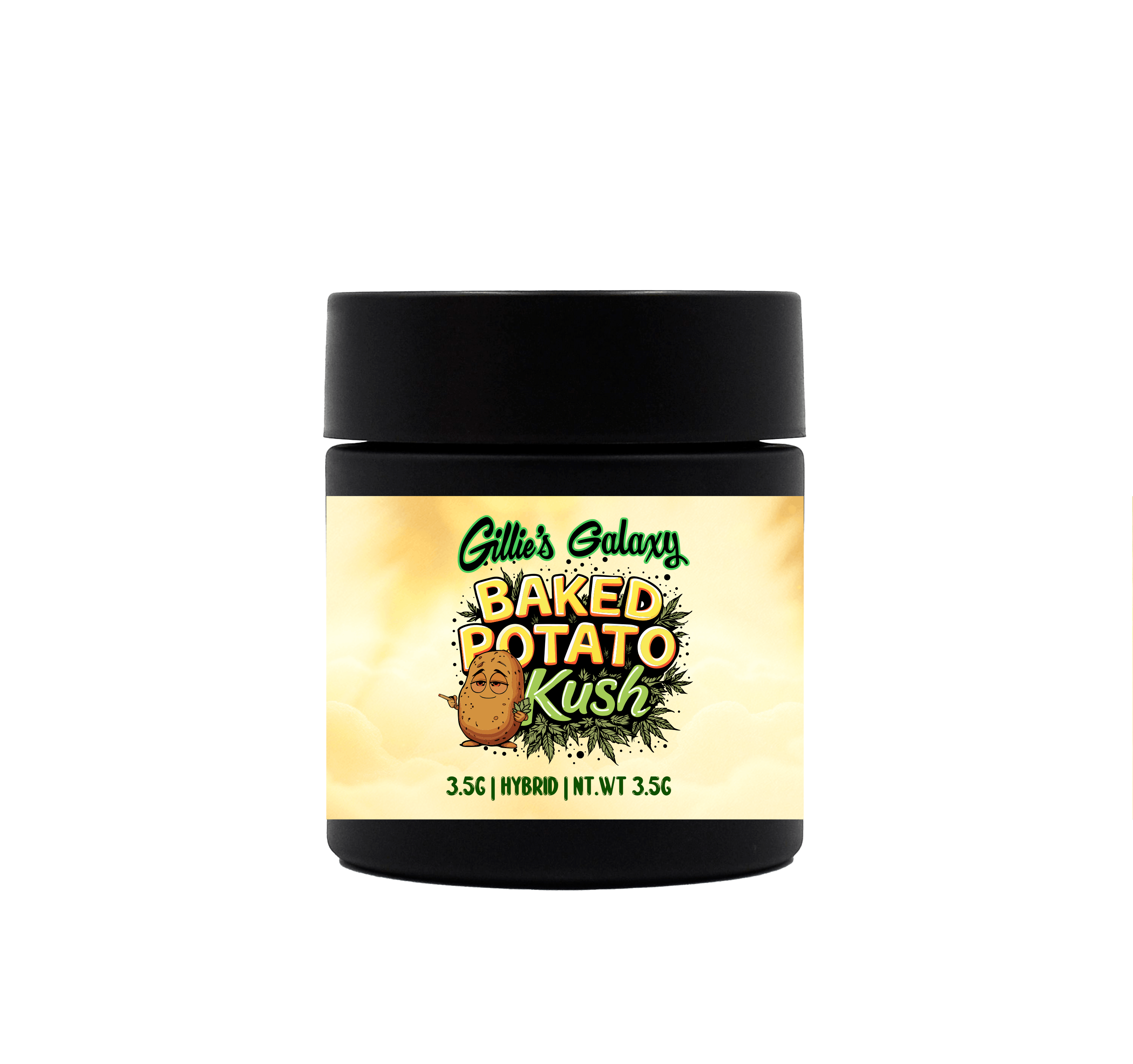 Gillie's Galaxy Baked Potato Kush Flower - 3.5g