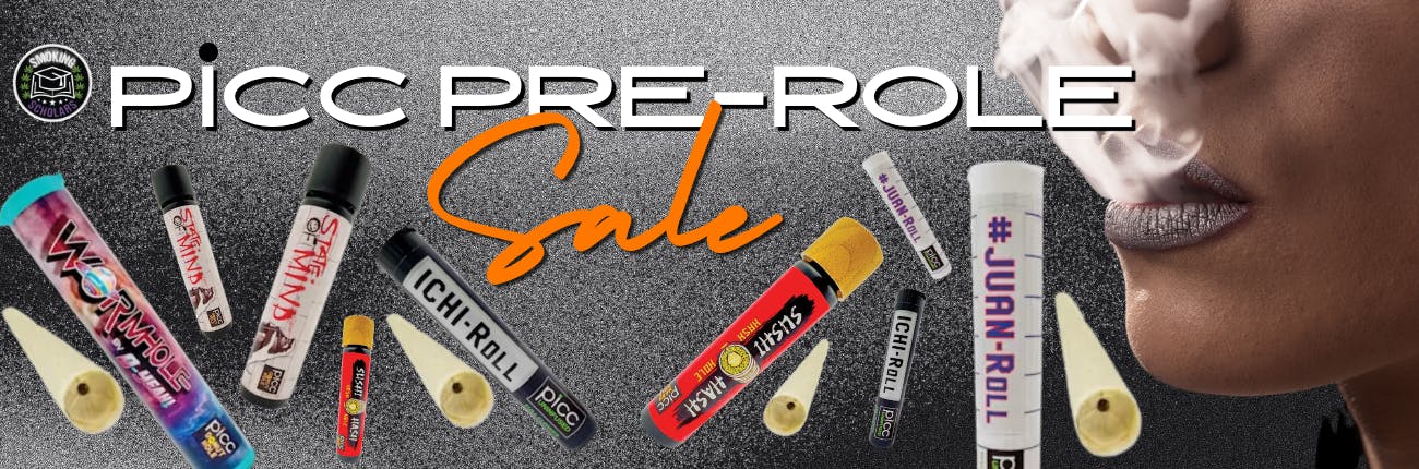 PICC PRE-ROLL SALE