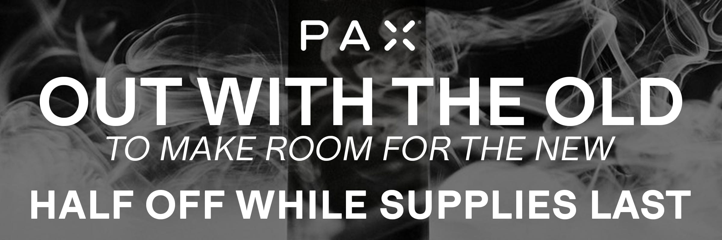 Pax Pods HALF OFF ! Save now!