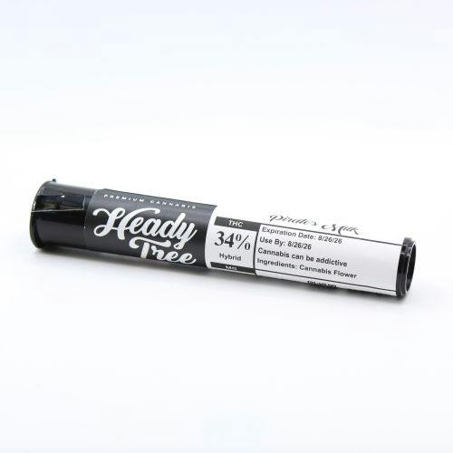 HEADY TREE - PIRATES MILK - 1G - 1 G - 1g | Pre Rolls | HEADY TREE ...