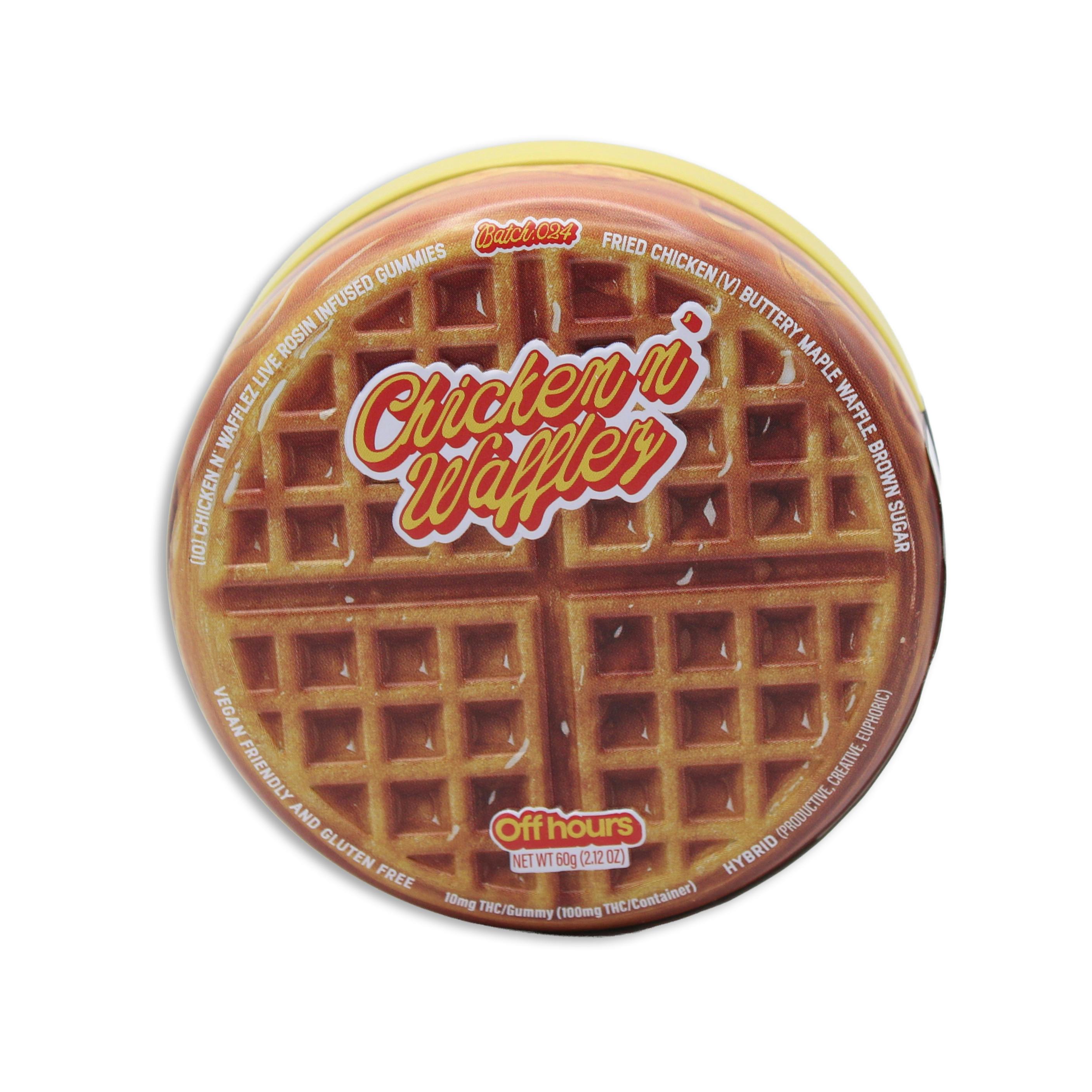 Chicken N Wafflez