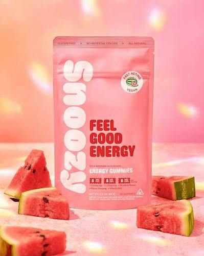 Feel Good Energy Watermelon Daytime