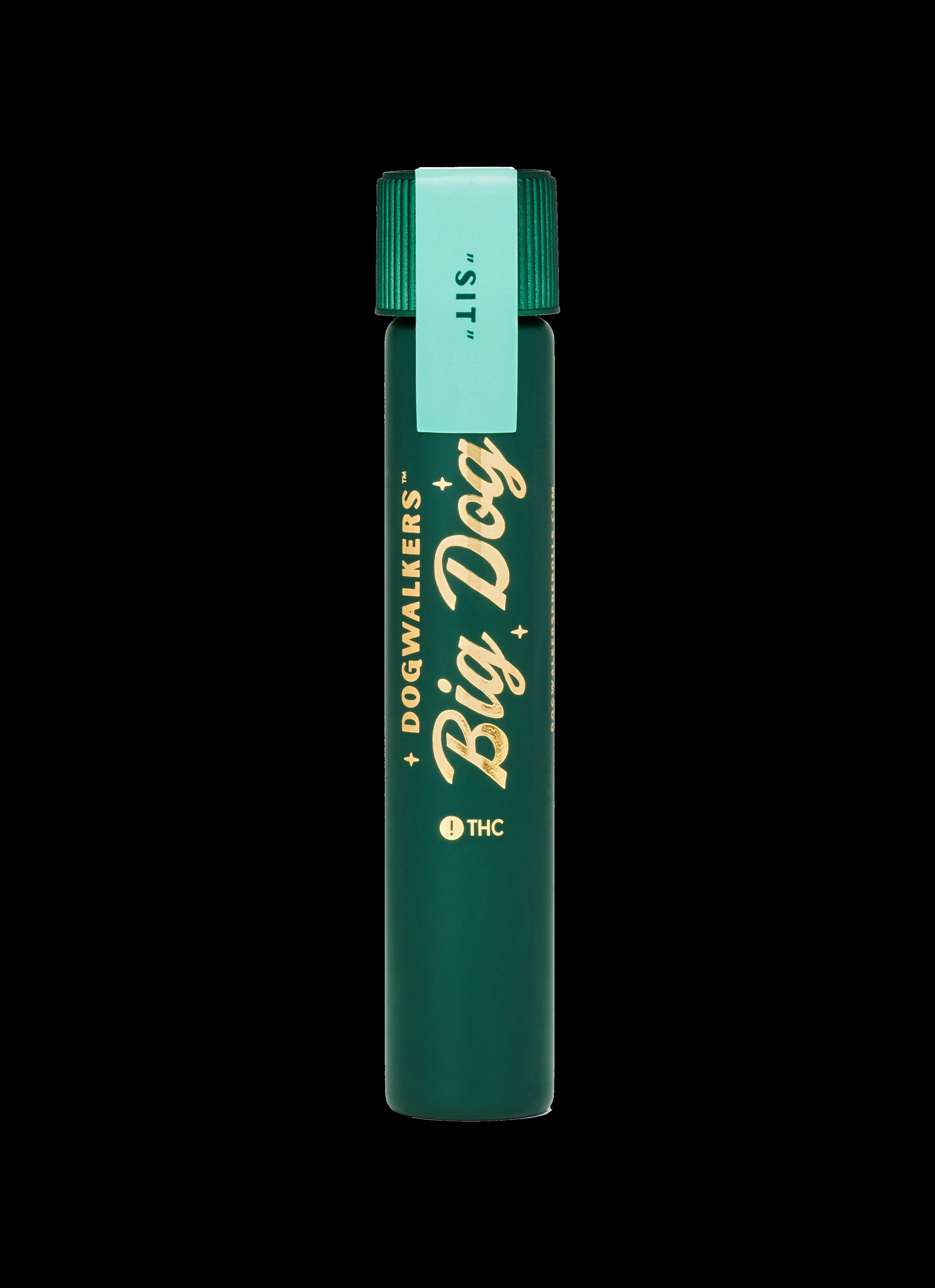 GARLIC DRIP | 1G | BIG DOGS - 1g | Pre Rolls | DOGWALKERS | at