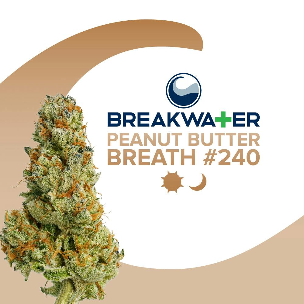 Peanut Butter Breath #240