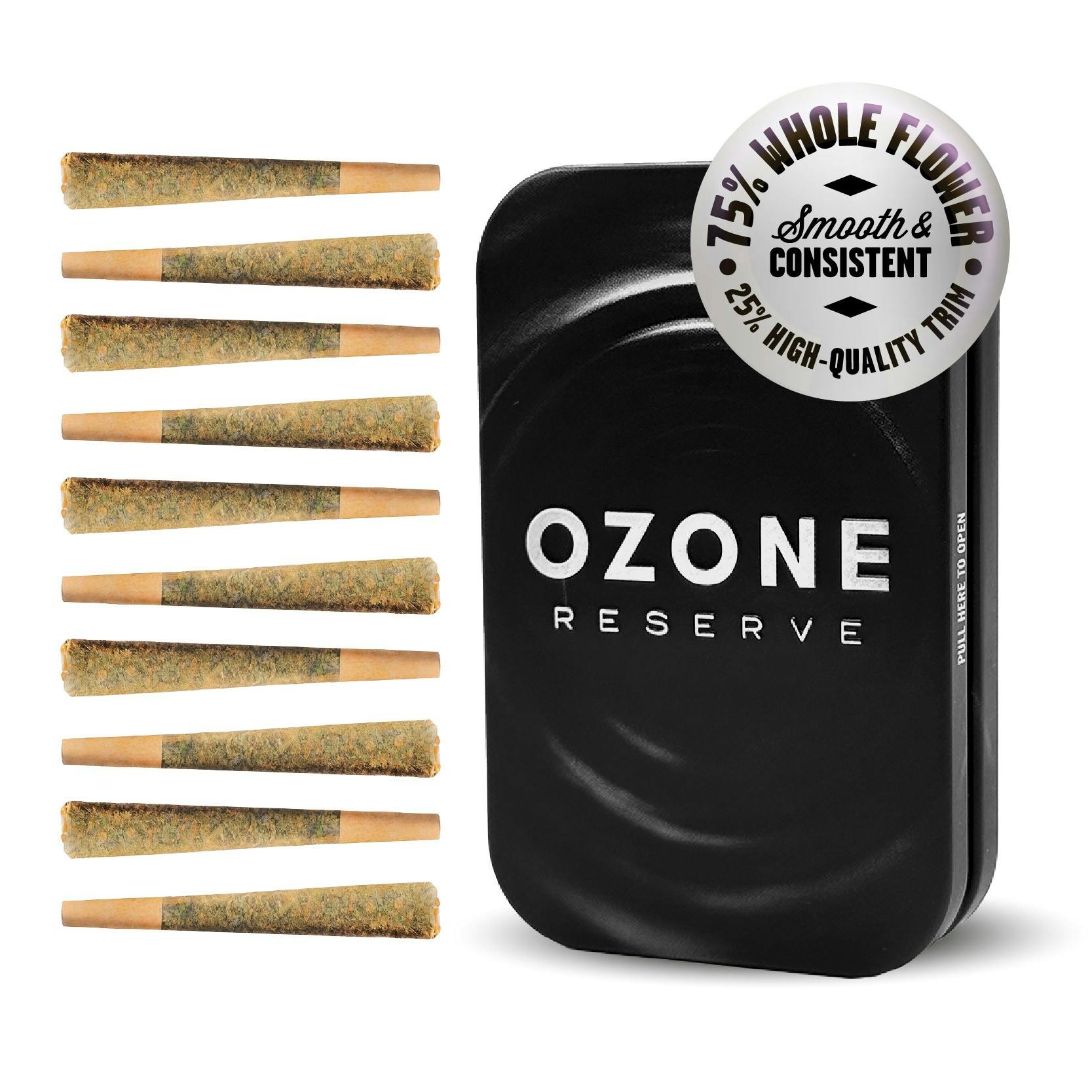RAINBOW CHIP | 0.35G | 10PK | RESERVE - 3.5g | Pre Rolls | OZONE