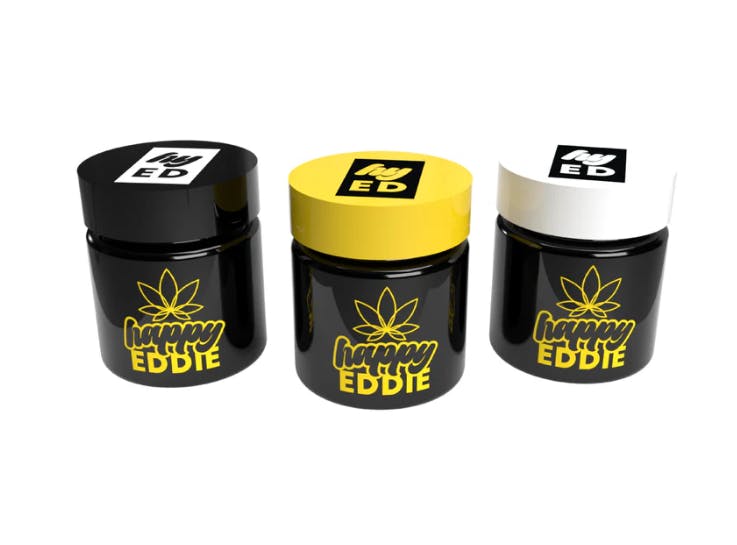 SKUNK # 1 X JACK HERER |3.5G - 3.5g | Flower | HAPPY EDDIE