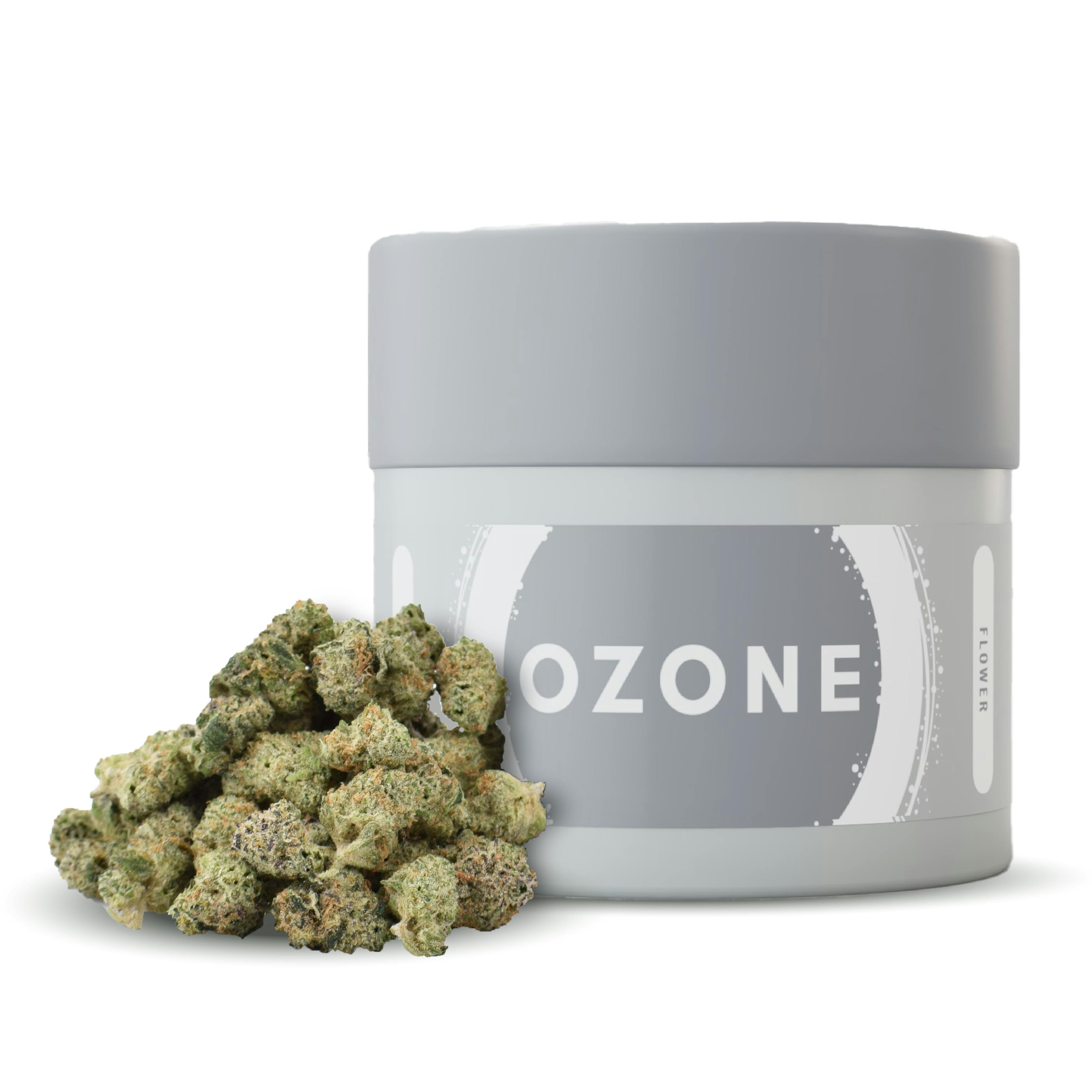 GORILLA CHEM OG | 7G | POPCORN - 7g | Flower | OZONE | at Nirvana