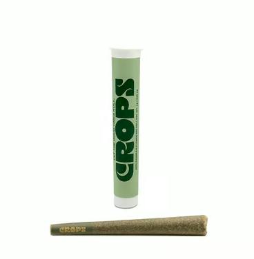 DOBOS TRIANGLE | 1G - 1g | Pre Rolls | CROPS | at Nirvana Dispensary ...