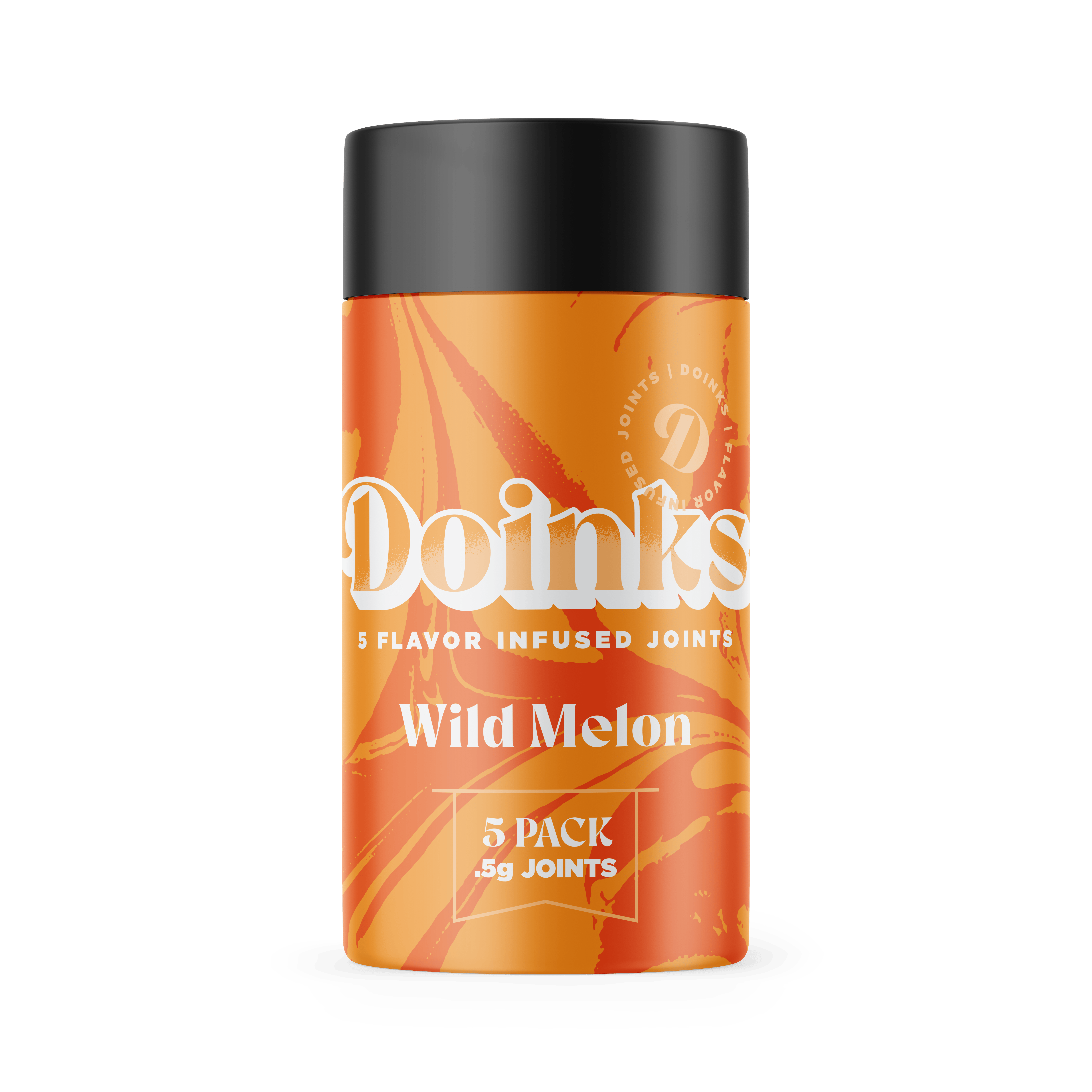WILD MELON | 0.5G | 5PK | INFUSED DOINKS JOINTS