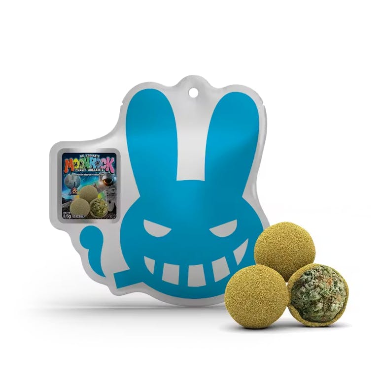 FUZZY WUZZIEZ | OG | 3.5G INFUSED - 3.5g | Flower | DR. ZODIAK