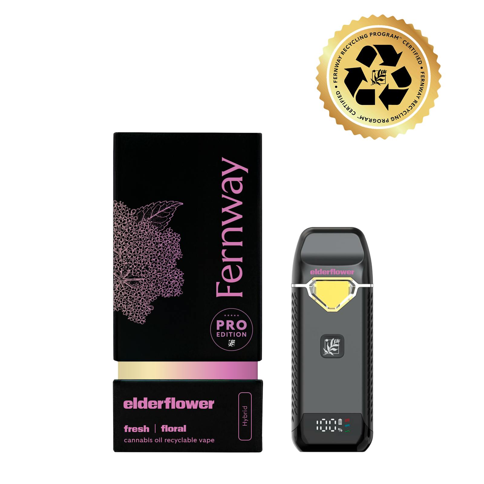 Elderflower Traveler Pro