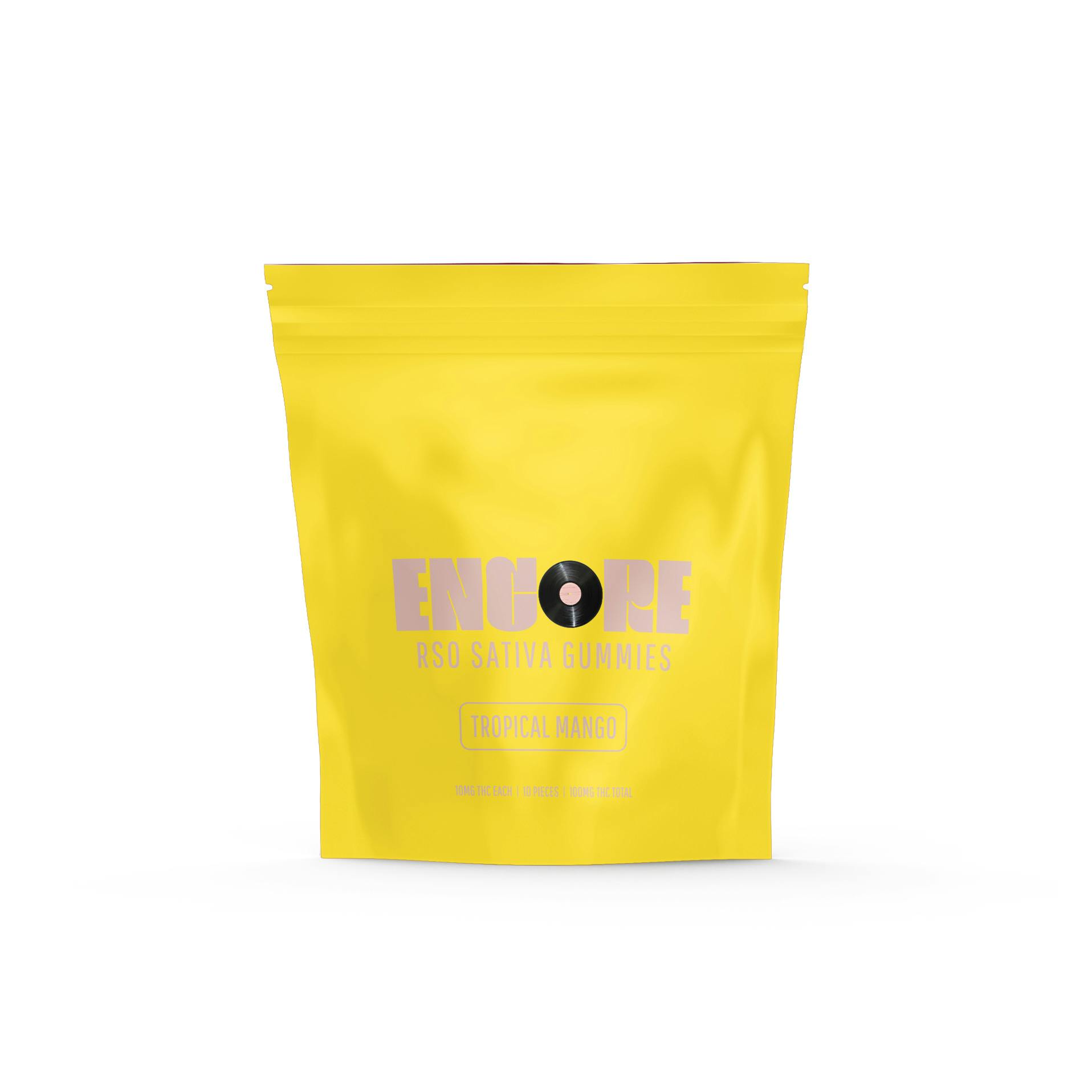 Mango RSO | 10 Pack