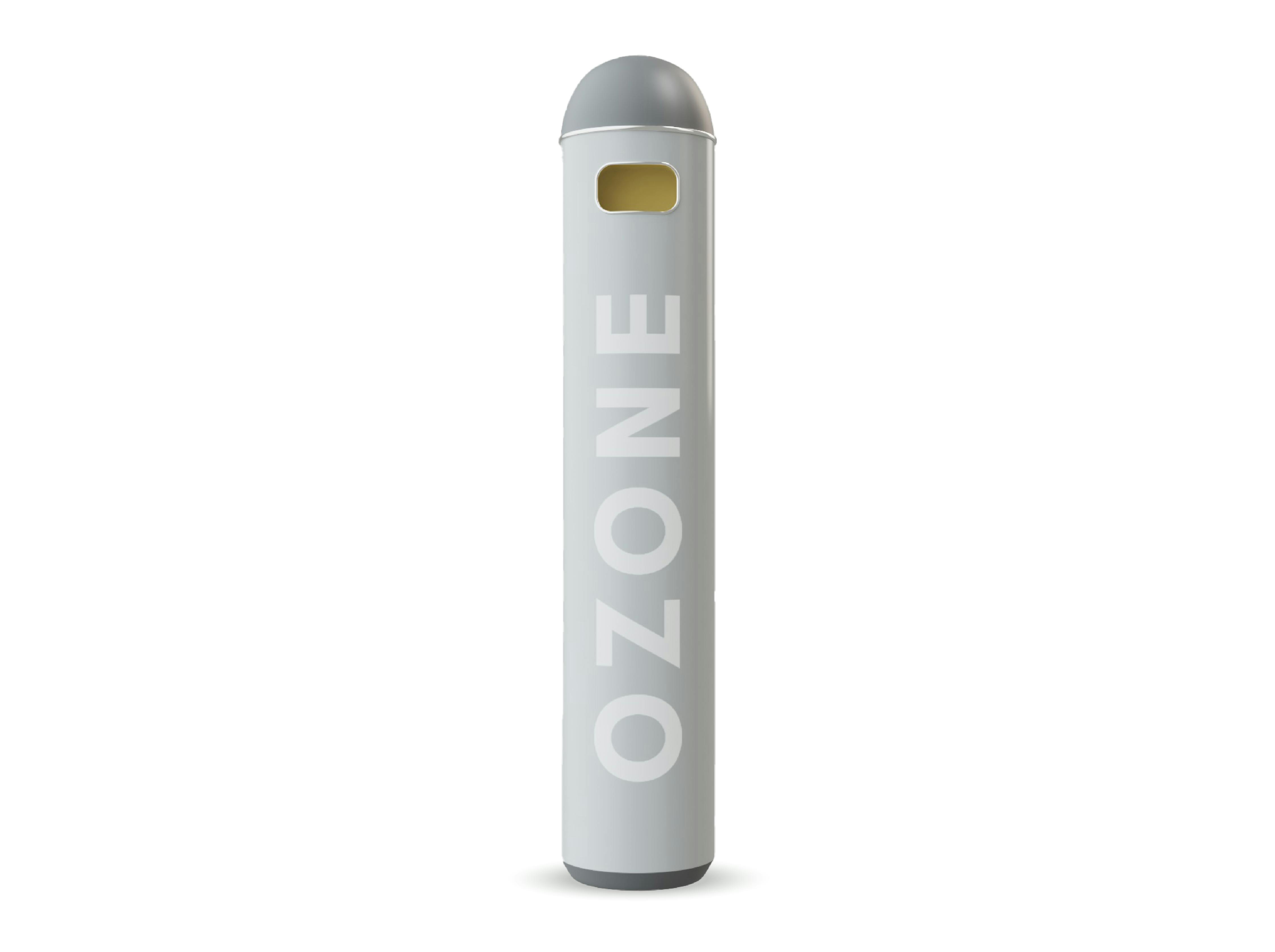 ozone vape battery CCEll M3b Variable Voltage 350 mAh 510 Vape Battery Yellow – Nunabis main image 1