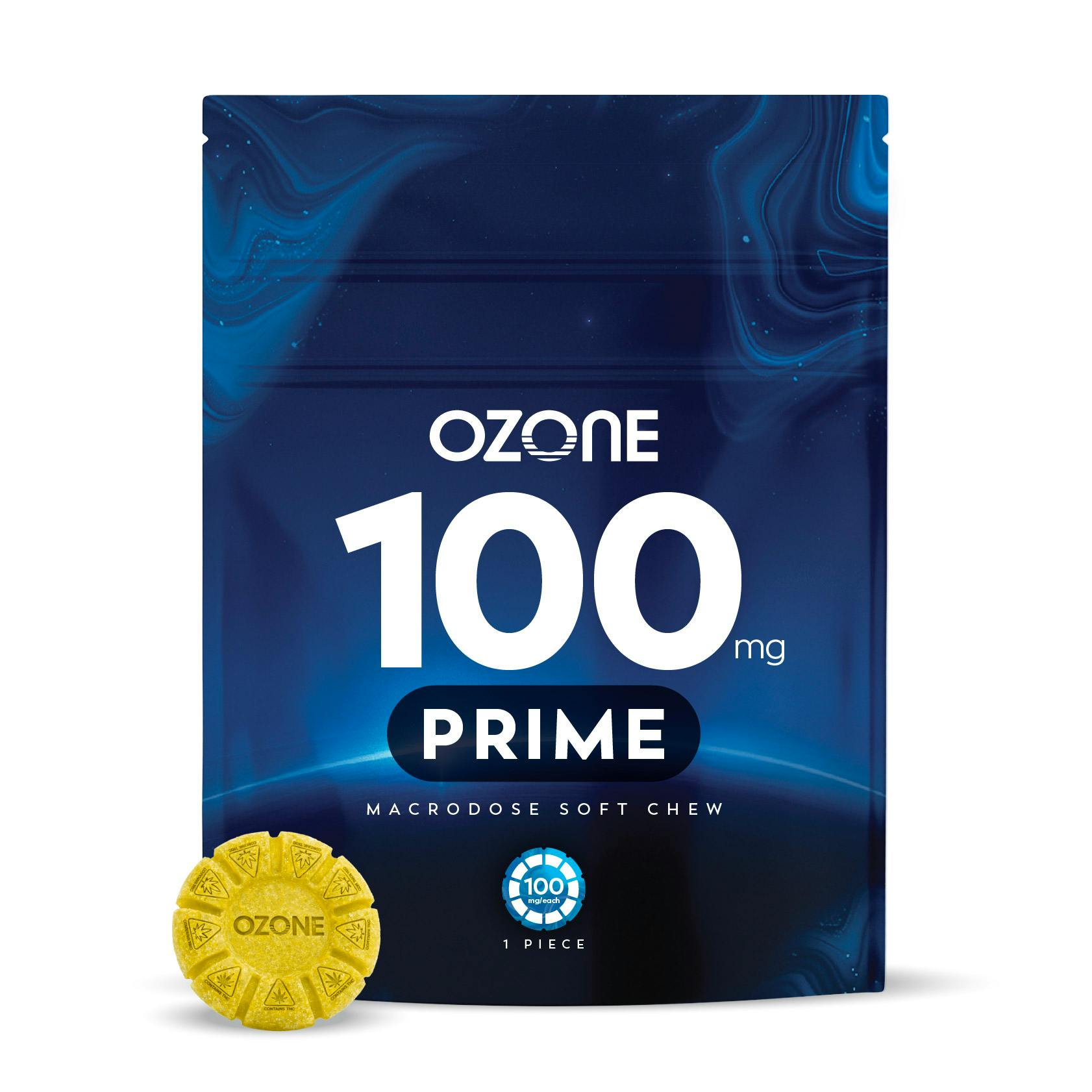 MIMOSA | 1PK | 100MG | PRIME MACRODOSE GUMMY - 100mg | Edibles
