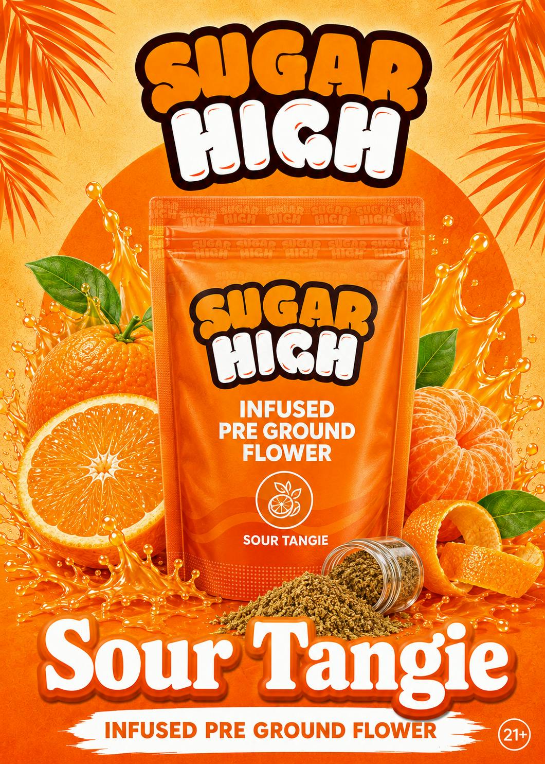 Sour Tangie Ground
