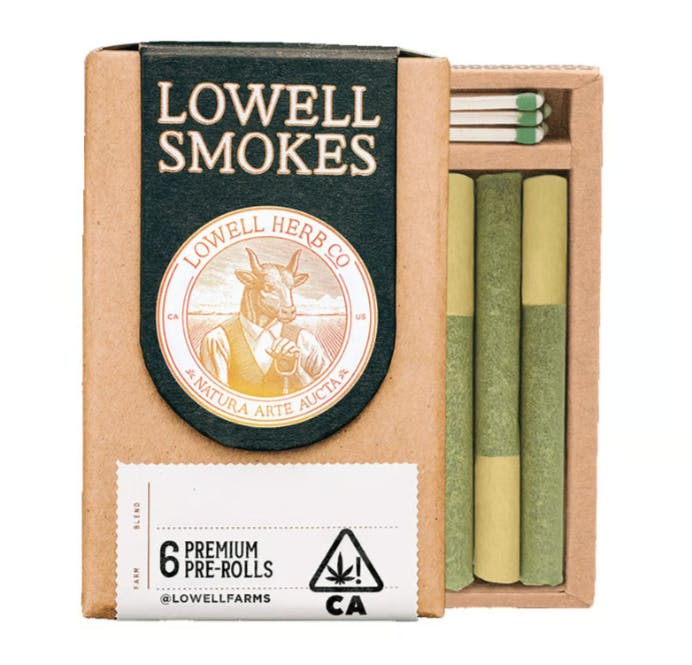 The Chill Indica | 3.5g 6pk