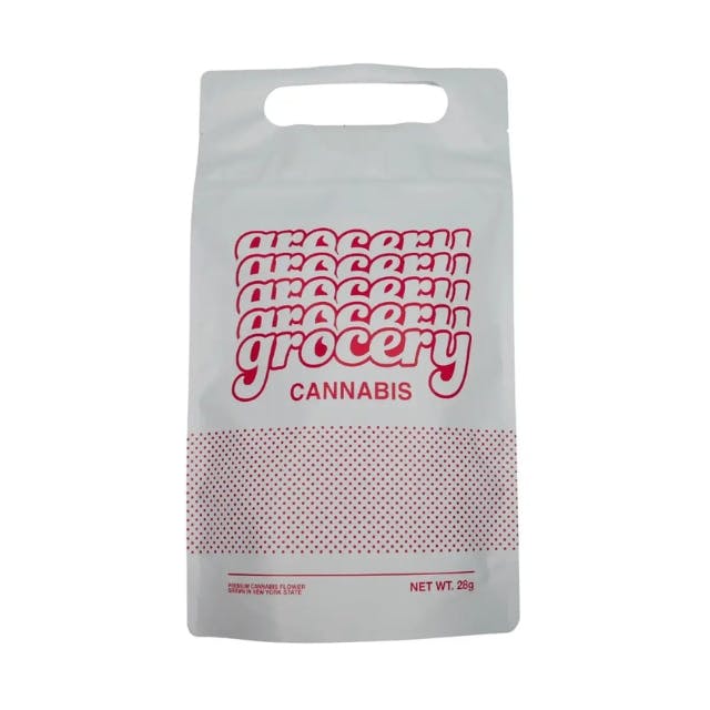 GROCERY - SLAPSTICK - 1 OZ - 28G FLOWER - 28 G - 28g | Flower