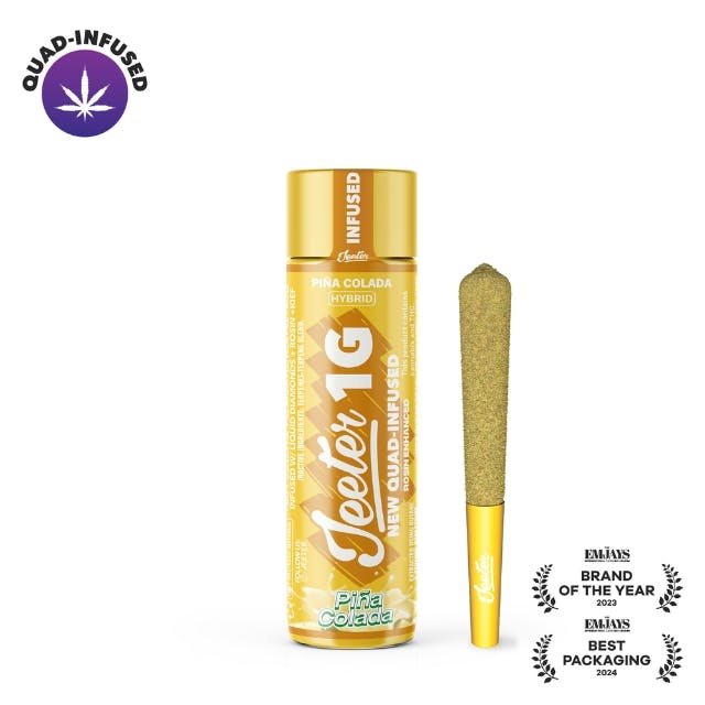 Best Pina Colada Disposable Vape Strawberry Piña Colada BC5000 JEETER - PINA  COLADA - 1G INFUSED PRE ROLL - 1 G - 1g | Pre Rolls | JEETER