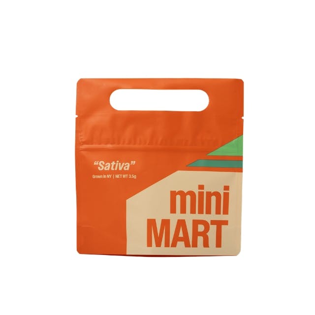 MINI MART - FROST BYTE - 3.5G FLOWER - 3.5 G - 1/8oz in Latham