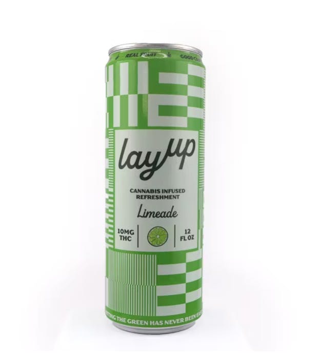 LayUp | Limeade | 10mg