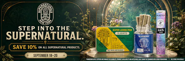 SUPERNATURAL - ALL PRODUCTS @10%OFF