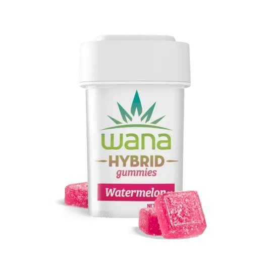 Classic Watermelon | Edibles | 10pk | 100mg