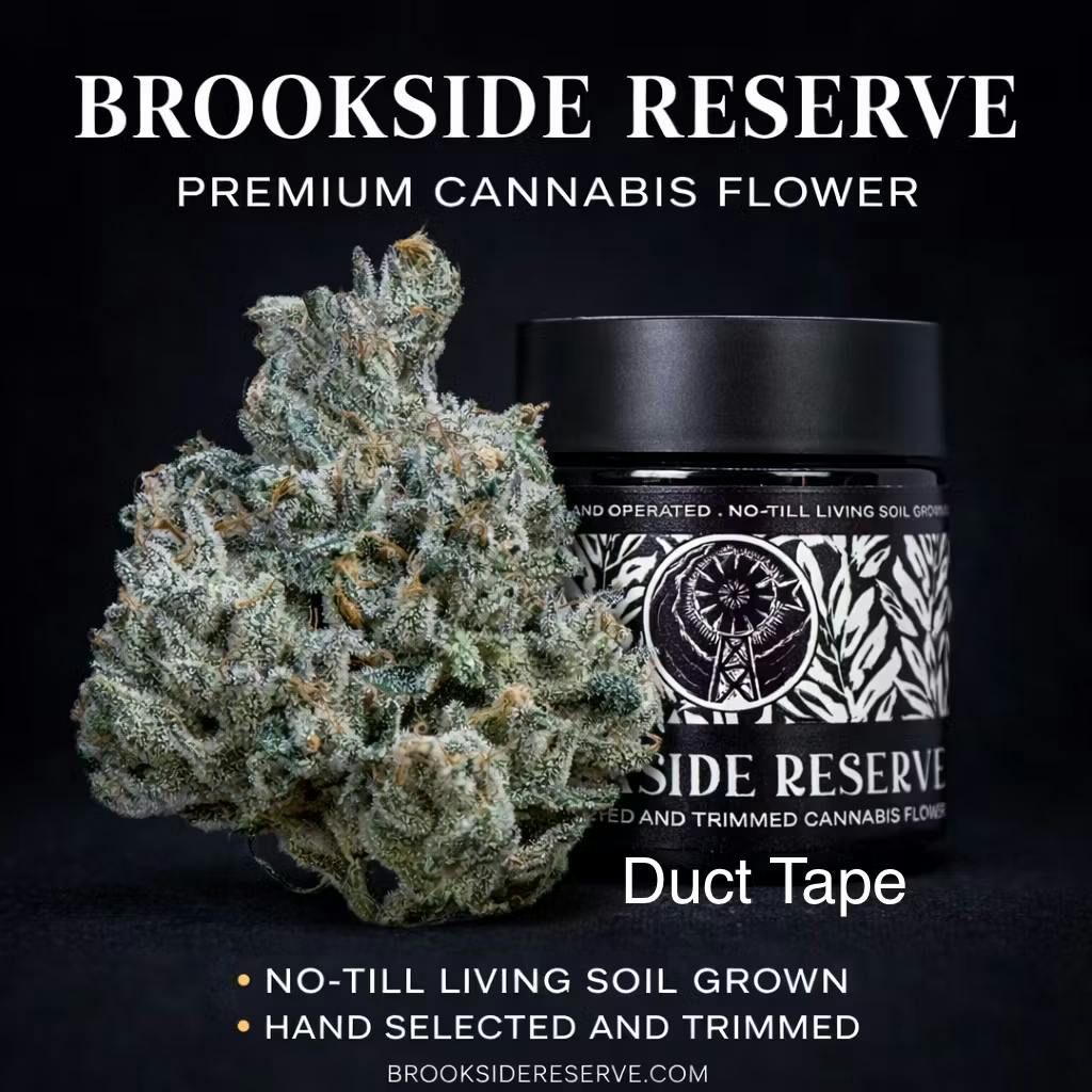 Duct Tape | Whole Flower | 3.5g