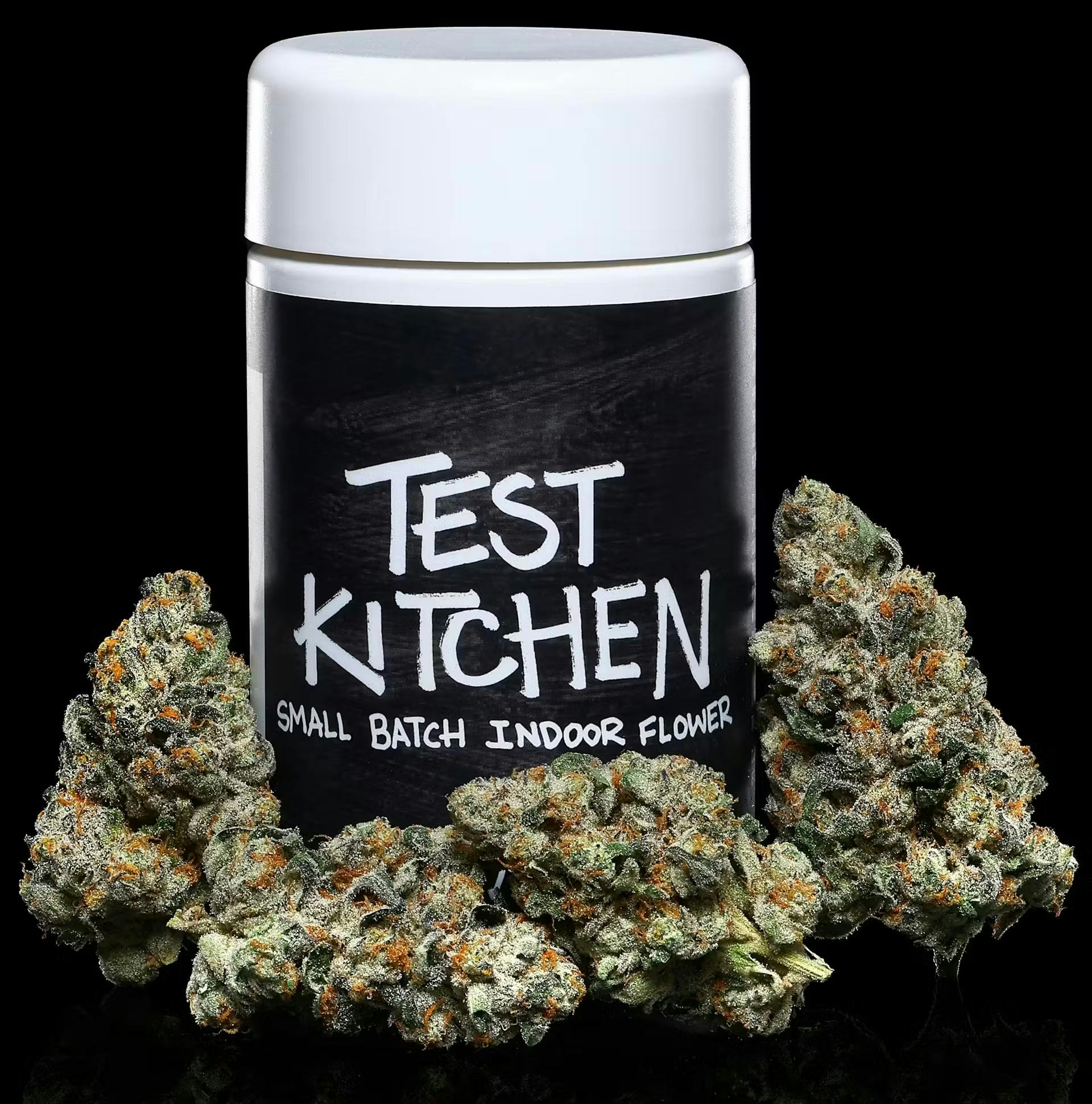 TMZ x Orange Mintz | Whole Buds | 3.5g