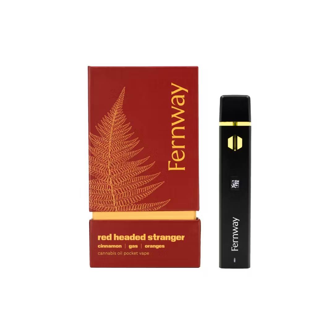 Red Headed Stranger | Traveler | 2g