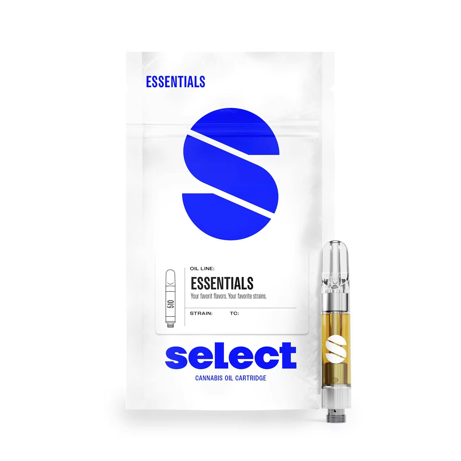 Clementine | Essential Cartridge | 1g