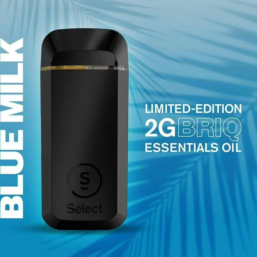 Blue Milk | LTO Briq | 2g