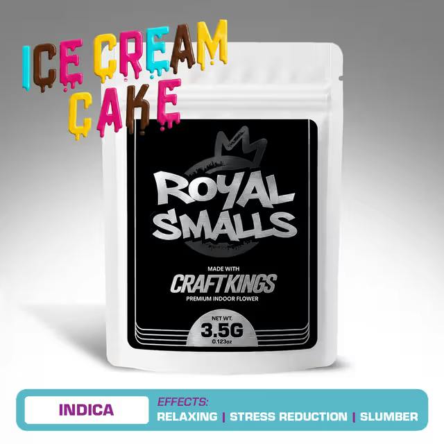 Ice Cream Cake Royal