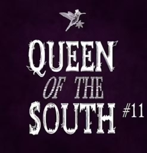 Queen Of The South #11 | Flower | 7g