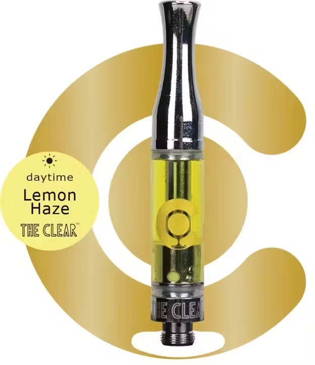 Lemon Haze | Vape Cart | 1g