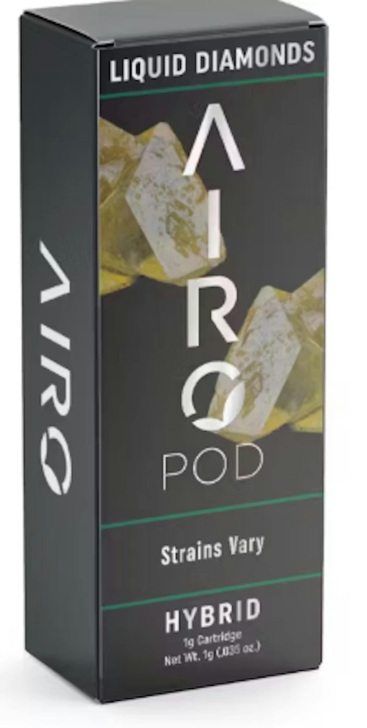 Lemon Z x Red Velvet | Liquid Diamonds | Cartridge | .5g