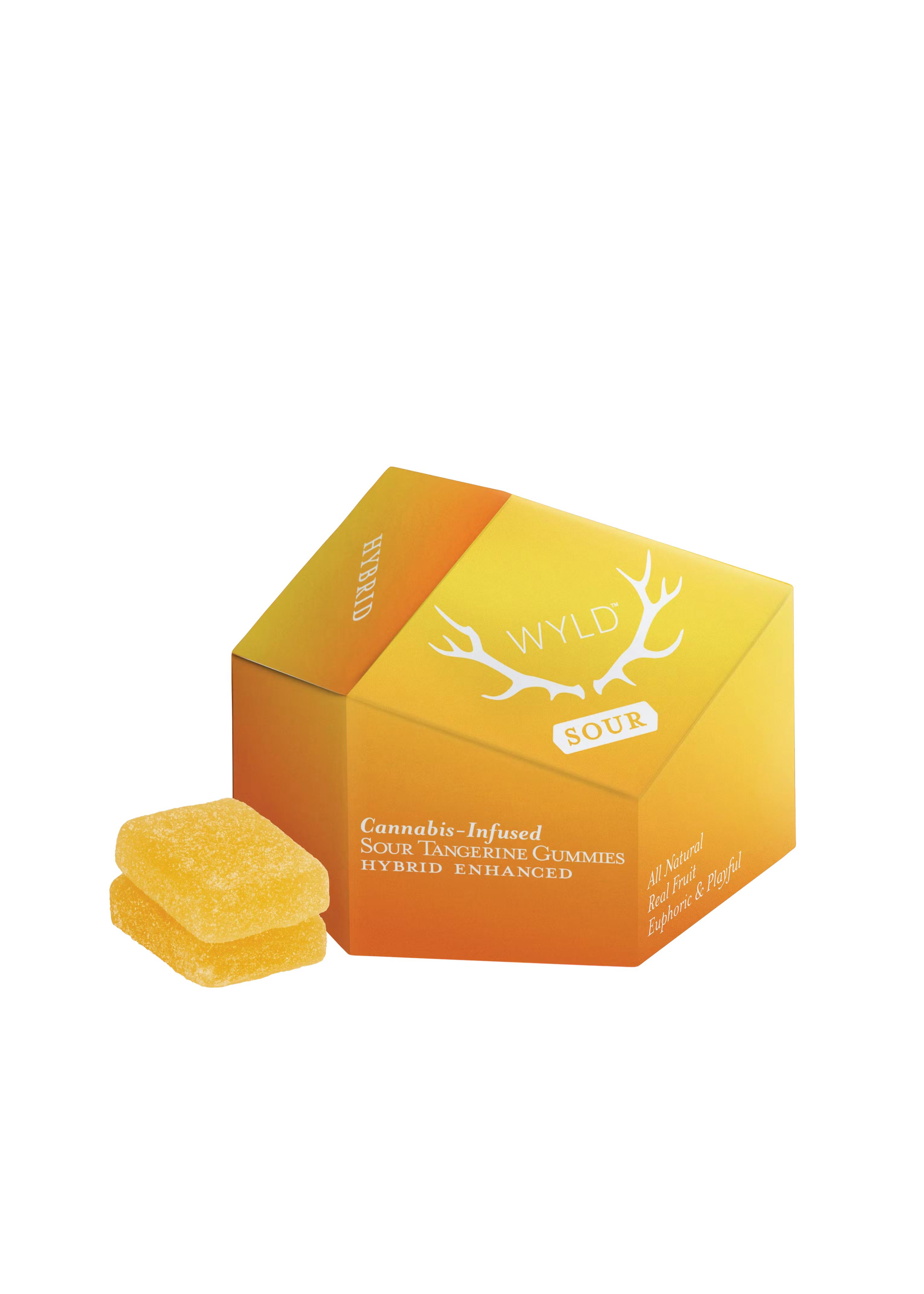 Sour Tangerine | 10 pk | 100mg