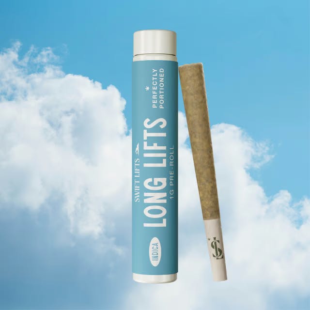 Glitter Bomb | Pre Roll | 1g