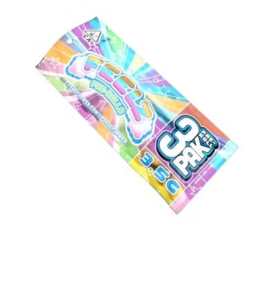 Street Tartz | 3pk Pre Roll | 3.75g