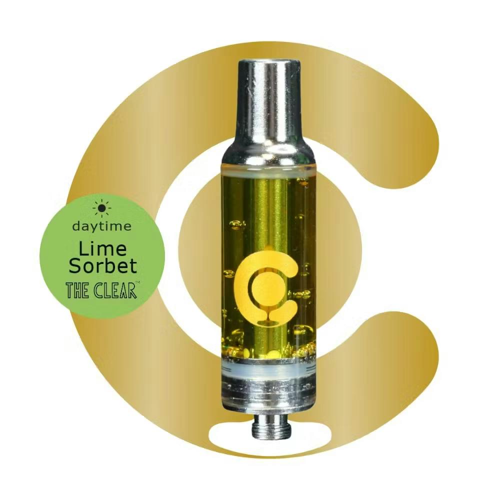 Lime Sorbet | Vape Cart | 2g