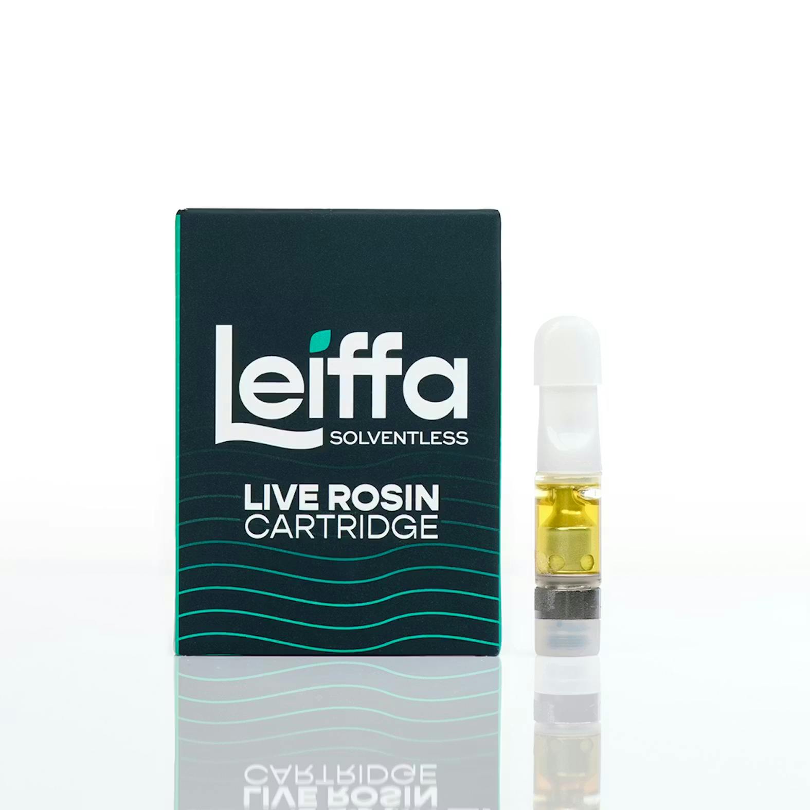 Strawberry Banana | Live Rosin Cartridge | .5g