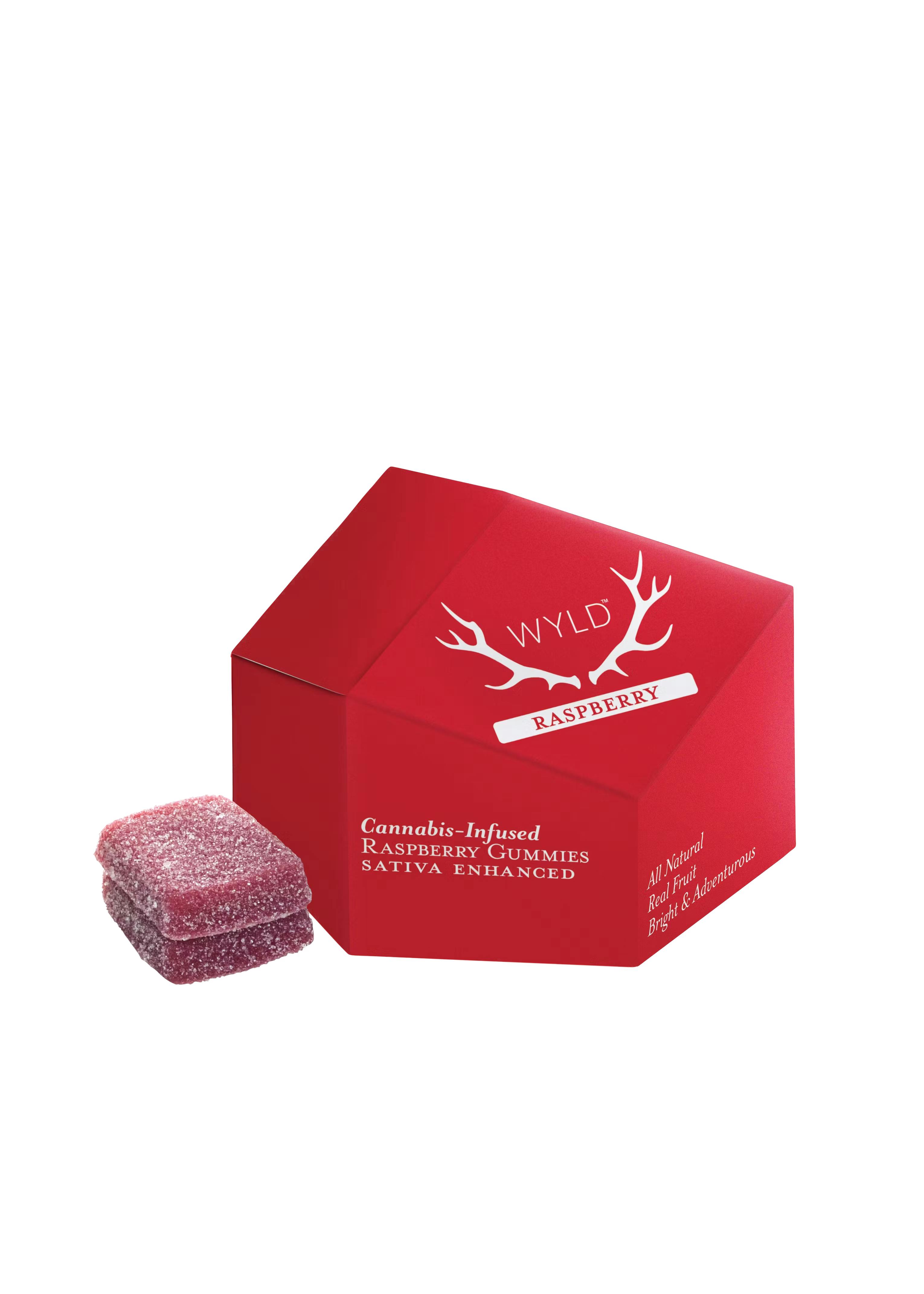 Raspberry | 10 pk | 100mg