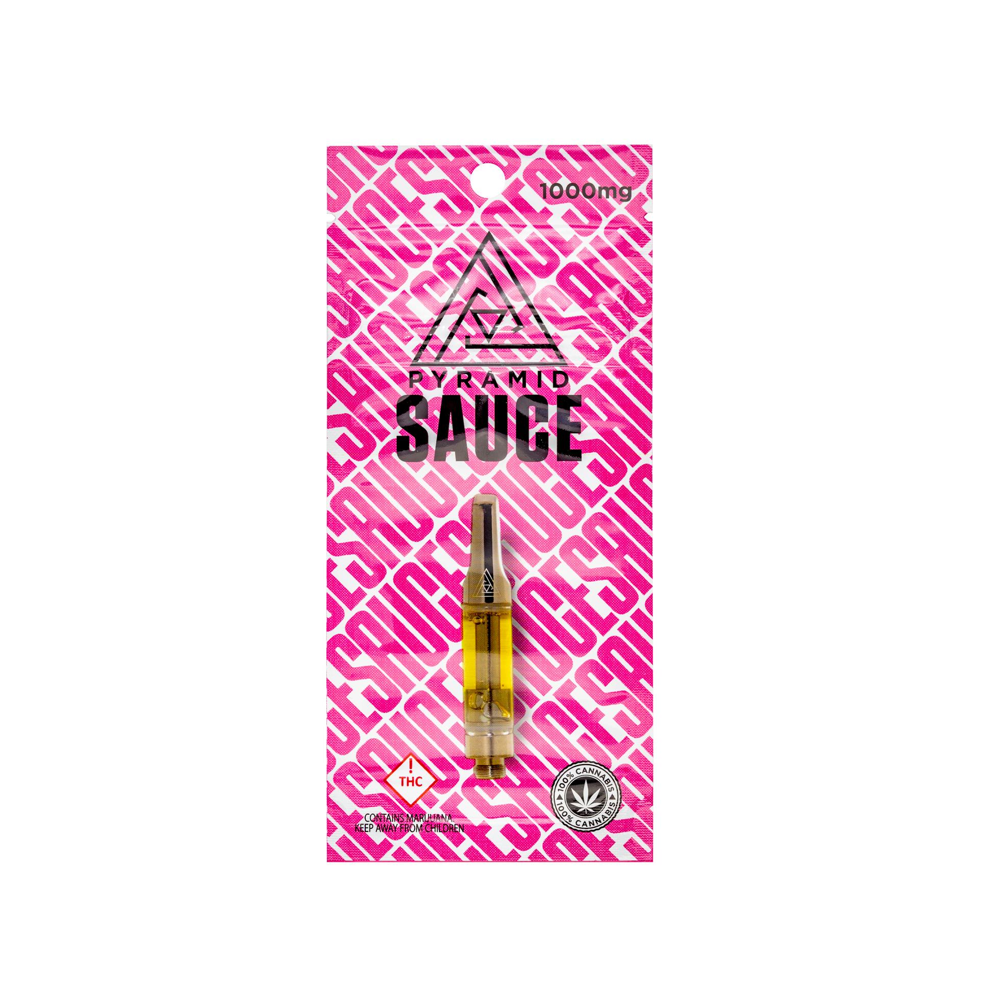 ZestMelon | Sauce Vape Cart | 1g