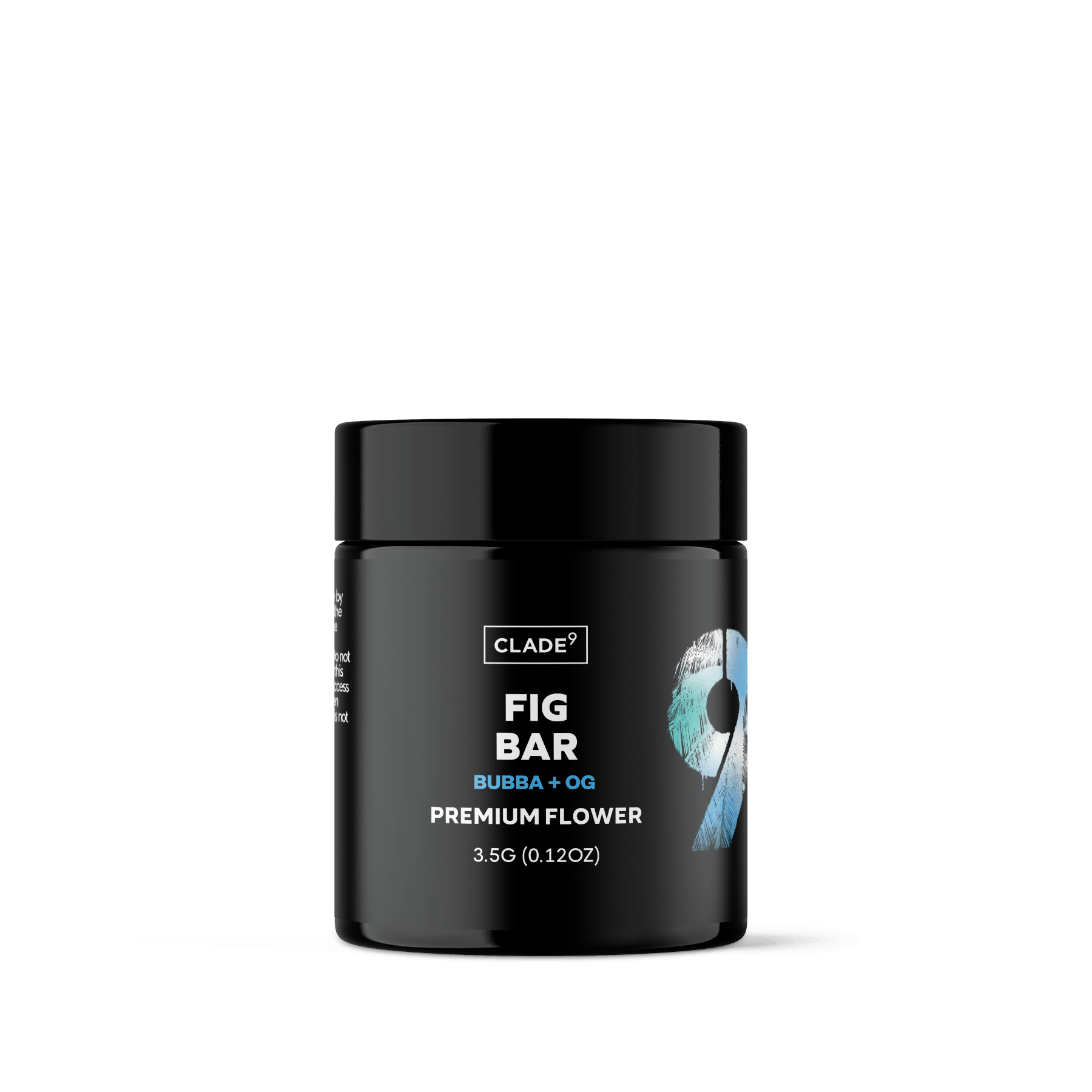 Fig Bar | Whole Flower | 3.5g
