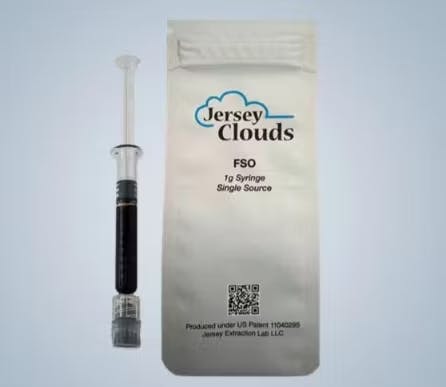 Joe's Hybrid Blend #1 | Full Spectrum RSO Oil | 1g