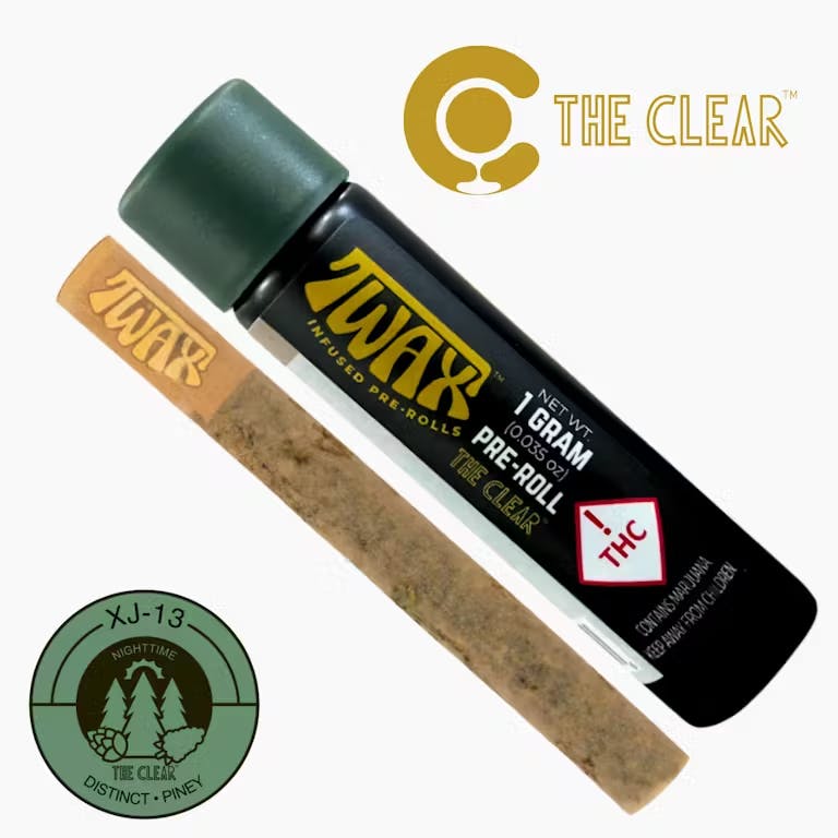 XJ13 | Infused Pre Roll | 1g