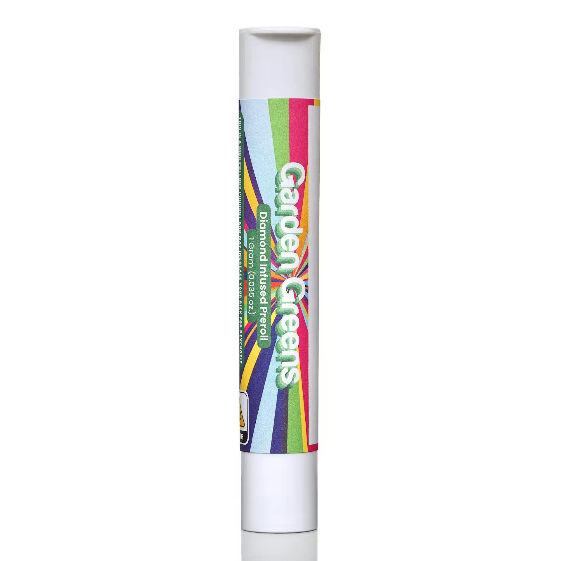 Fruit Stand | Diamond Infused Pre Roll | 1g