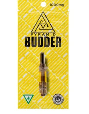 Dirty Taxi | Budder Vape Cart | 1g