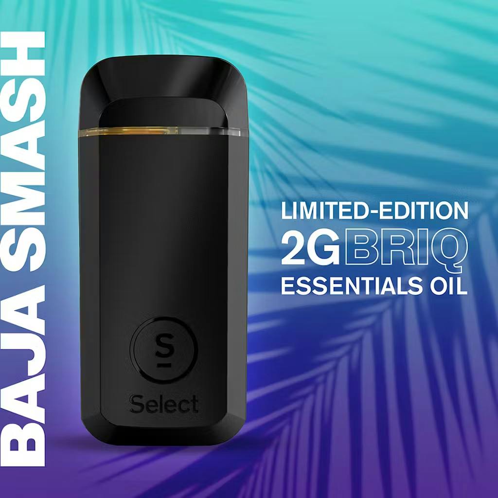 Baja Smash | LTO Briq | 2g