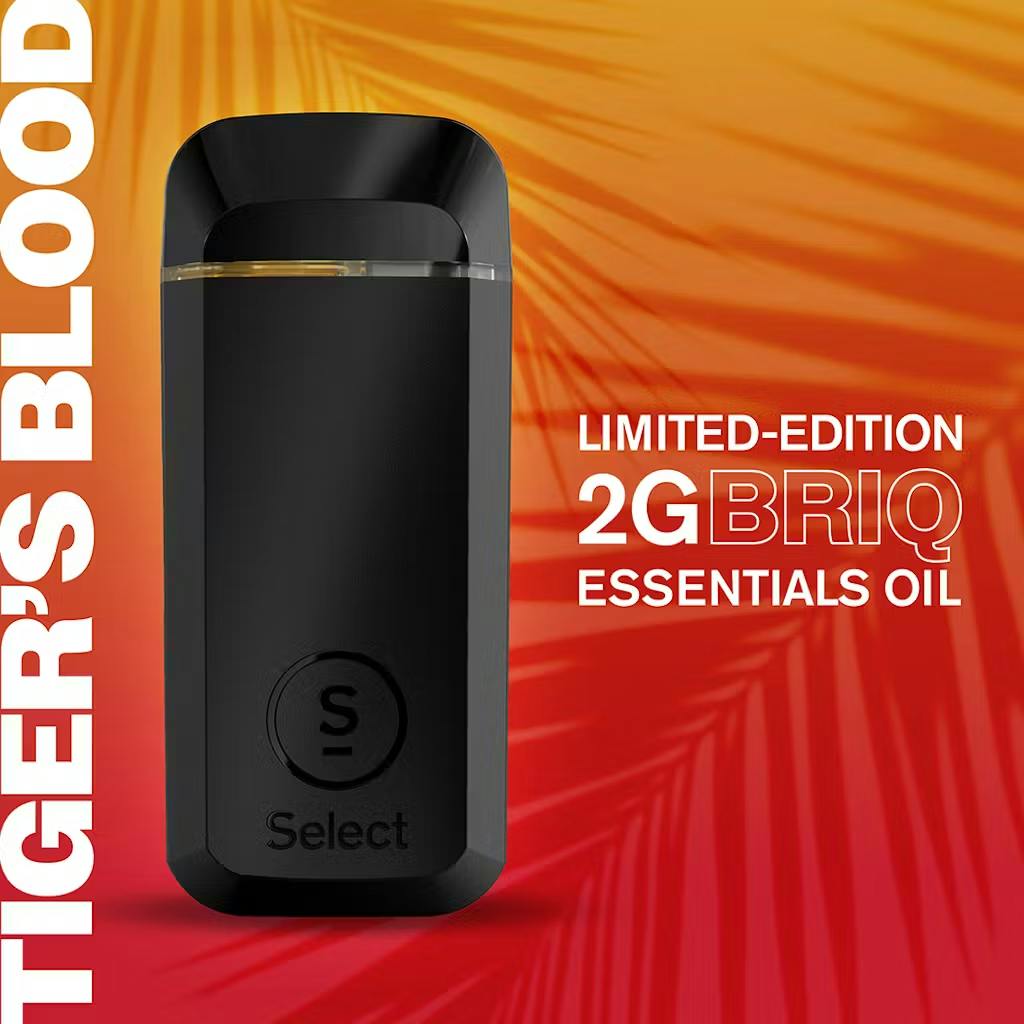 Tiger's Blood | LTO Briq | 2g