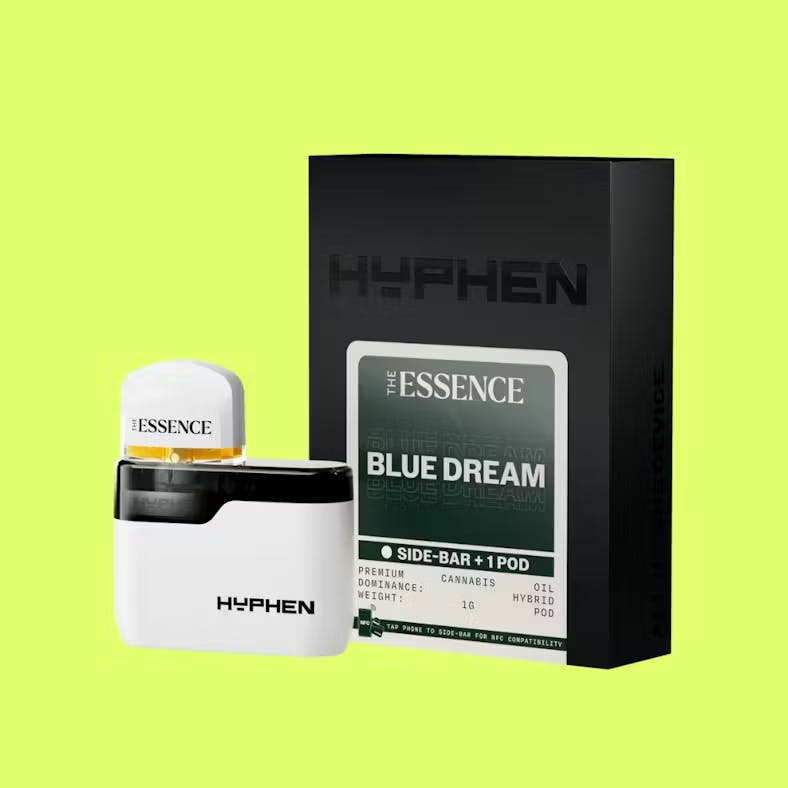Hyphen | Cereal Milk | Disposable | 1g